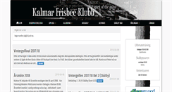 Desktop Screenshot of kfk.org