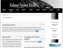 Tablet Screenshot of kfk.org