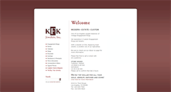 Desktop Screenshot of kfk.com