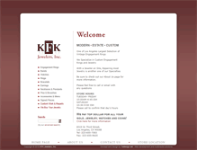 Tablet Screenshot of kfk.com